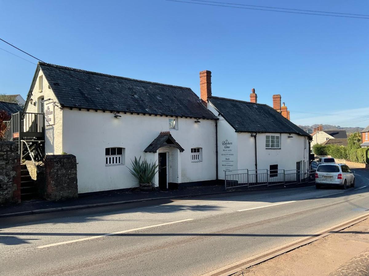 The Butchers Arme Hotel Minehead Exterior photo